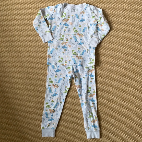 Kissy Kissy Other - Kissy Kissy dinosaur print pajamas